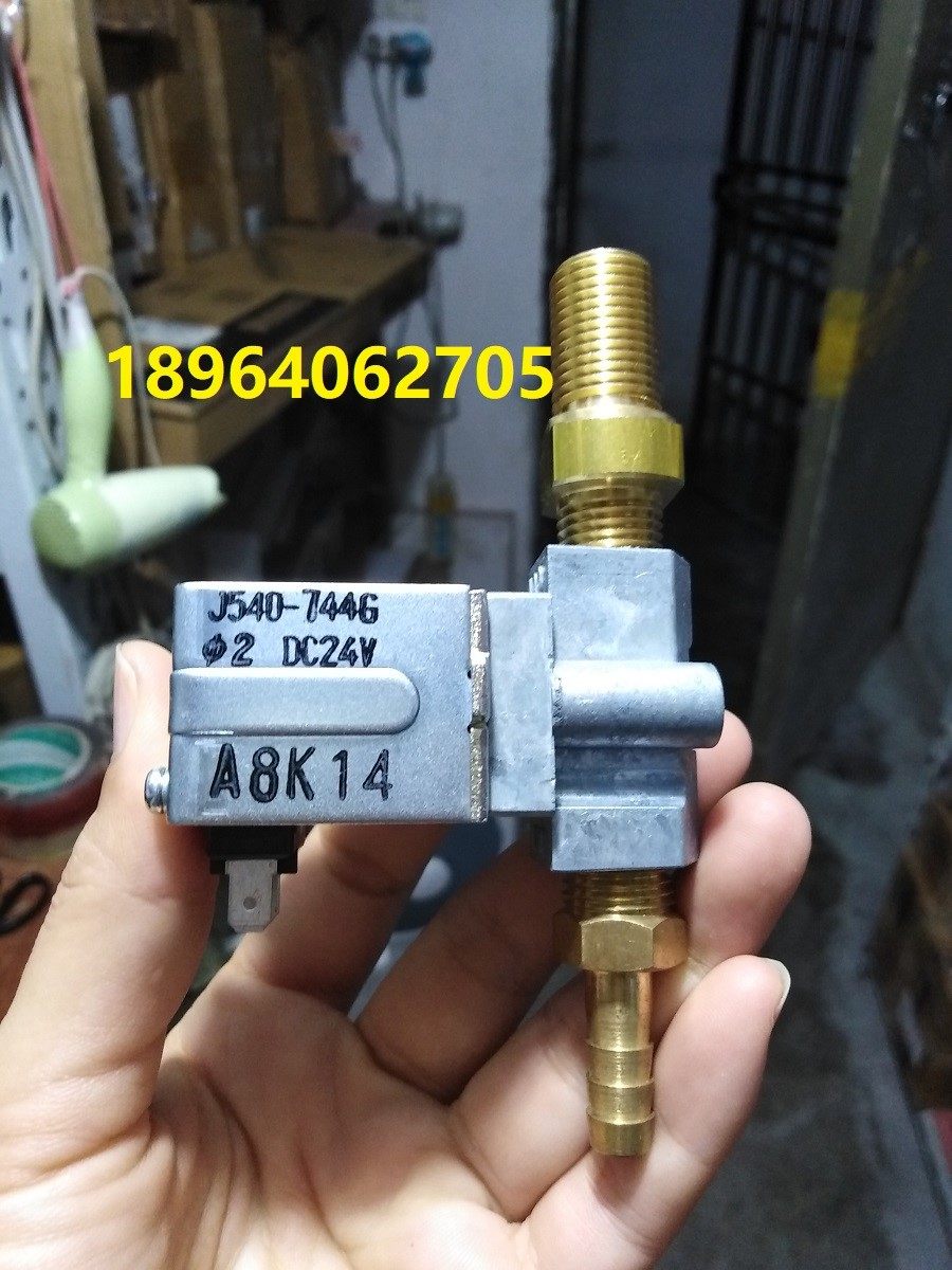 Panasonic solenoid valve J540-744G J540-700G J540-745G Panasonic valve ...