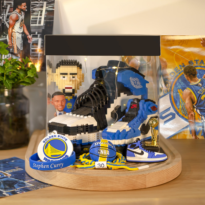 NBA basketball bracelet Kobe Bryant James Curry Irving hand-made limited edition souvenirs for birthday gifts boys