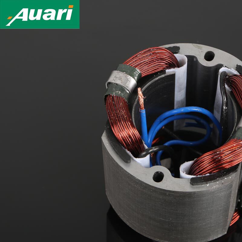 Auari Auari machine special pulverizer powder machine AF series motor stator