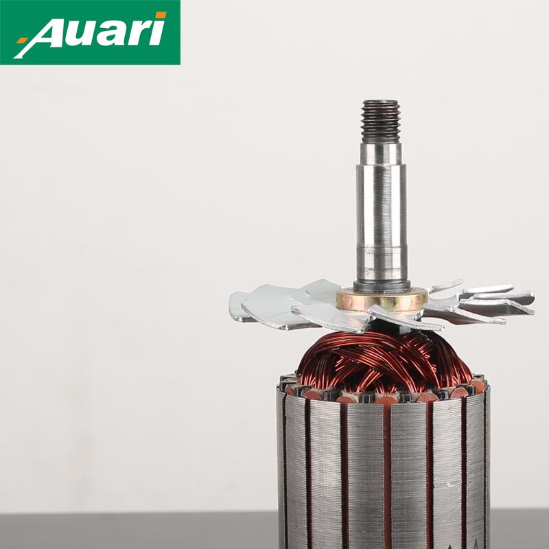 Auari Auari Chinese medicine machine special grinder powder machine 800g 1000g AF series motor rotor