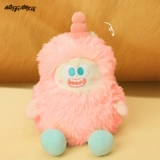 Плюшевый монстр, игрушка, забавная кукла подходит для мужчин и женщин, единорог, подарок на день рождения