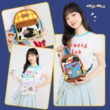 Дисней, вместительный и большой рюкзак, мультяшная сумка через плечо