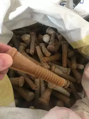 Threaded glue sticks corn kernels beef tendon glue sticks hair removal sticks plucked glue Ding rubber strips hair removal sticks