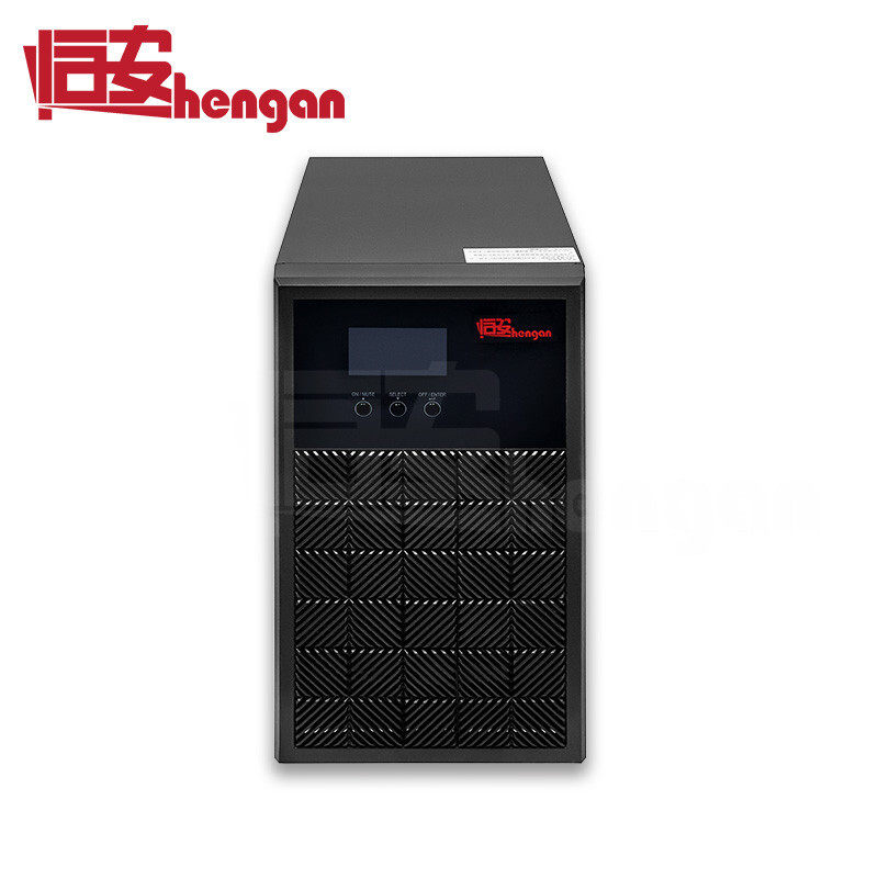 Hengan UPS power supply 1kva2kva3kva6kva10-200kva single input single output three input three output medical bank