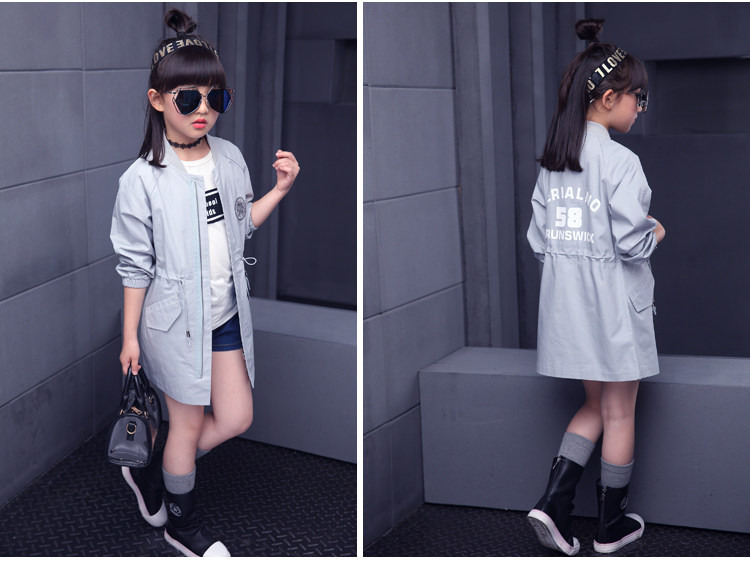 Manteau pour fille - Ref 2162777 Image 20