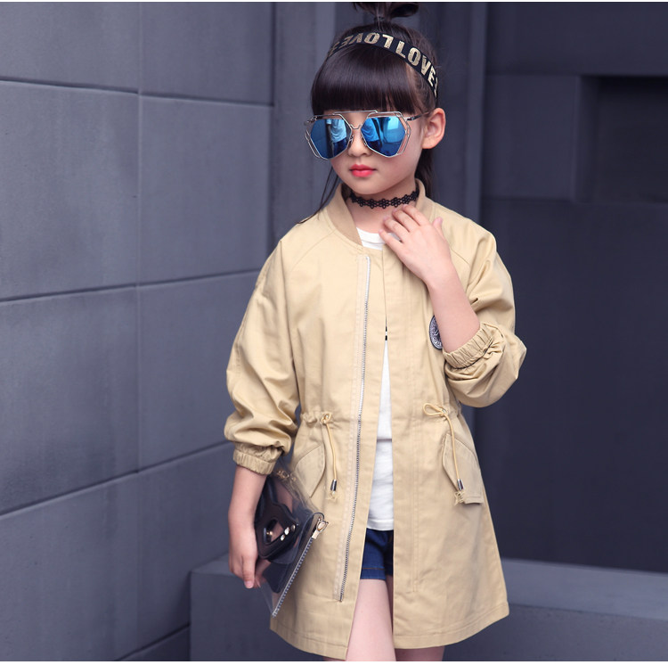 Manteau pour fille - Ref 2162777 Image 15