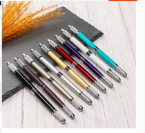 Broweyebrow pen manual pen and half permanent embroidery pen embroidery brow with pen multifunction high-end needle knife