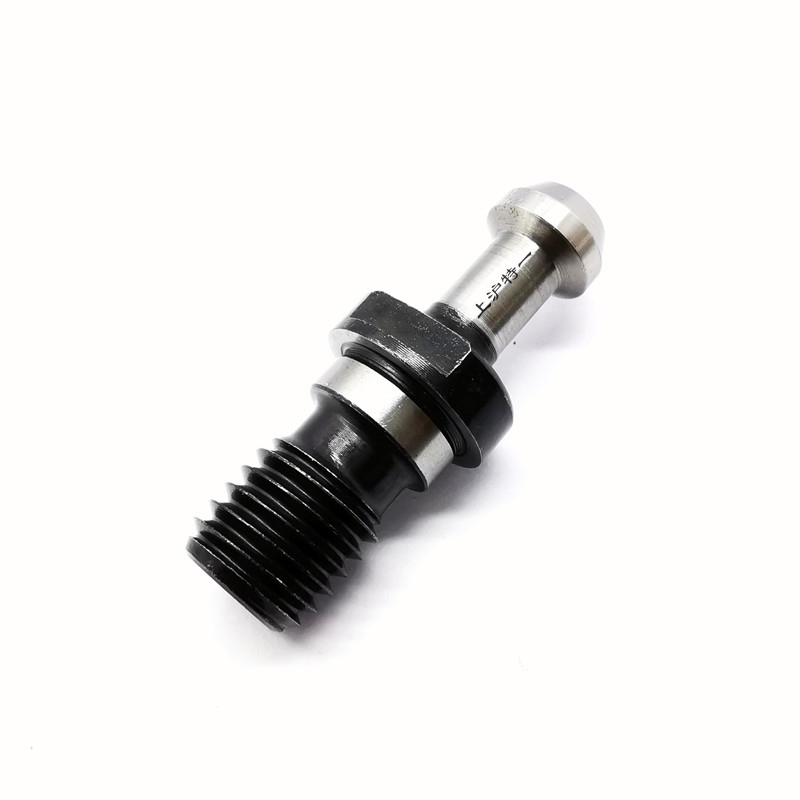 Numerical control shank pull nail BT50 BT40 BT30 45 BT30 degrees High fine water through hole machining centre pull-lever