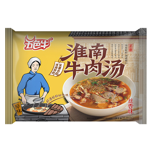 【拍一发四】道和正宗淮南牛肉汤105g