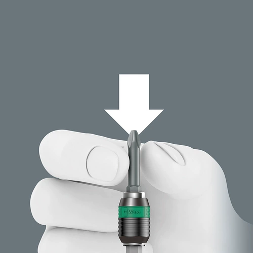 Германия Wera Vera Electric Tool Bit-проверка 30/7.