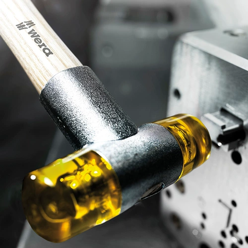 Импортная безопасная универсальная нейлоновая полиуретановая пластиковая ручка из натурального дерева