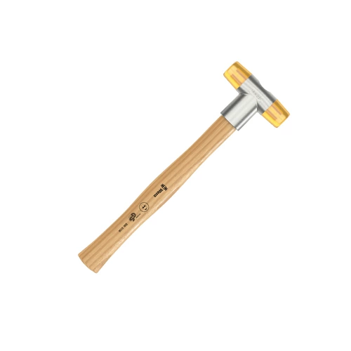 Импортная безопасная универсальная нейлоновая полиуретановая пластиковая ручка из натурального дерева