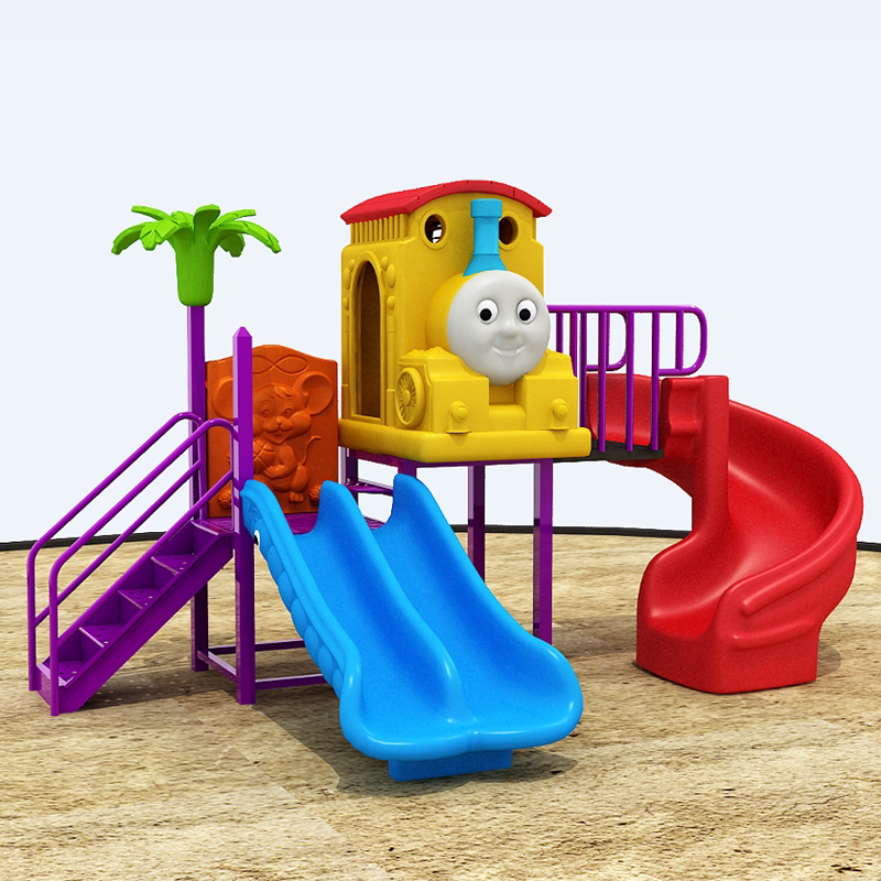 Kindergarten Slide, Children's Outdoor Large-Scale Community Park Amusement Equipment, Outdoor Slide and Swing Combination Playground Kindergarten Slide, Children's Outdoor Large-Scale Community Park Amusement Equipment, Outdoor Slide and Swing Combination Playground