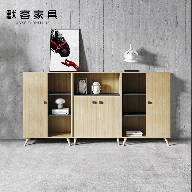 CABINET SHORT CABINET OFFICE INFORMATION CABINET STORAGE COMBINATION CABINET FILE CABINET OFFICE FURNITURE WITH LOCK PARTITION SMALL CABINET
