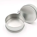 Жестяная коробка, скульптурирующая коробка для хранения ручной работы, китайская шпилька, аксессуары