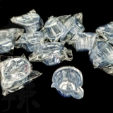 Одноразовые капель с кристаллом ультрафиолетового излучения Смешанные клей