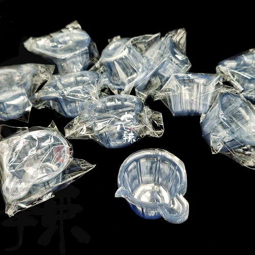 Одноразовые капель с кристаллом ультрафиолетового излучения Смешанные клей