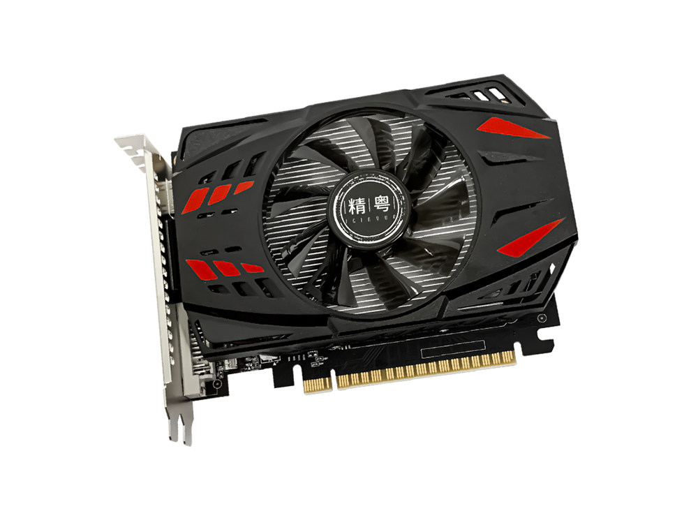 Видеокарта 精粤gtx750ti 2g/4g电脑台式独显
