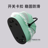 Складная тележка для выхода на улицу, ходунки, домашний питомец, кот