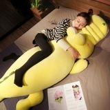 Забавный милый плюшевый динозавр, игрушка, кукла, большая подушка для сна, крокодил