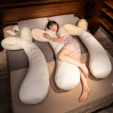 Милая подушка для сна, плюшевая игрушка, тряпичная кукла