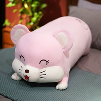 Розовая мышь [подушка только]