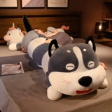 Милая подушка для сна, плюшевая игрушка, тряпичная кукла, гусеница