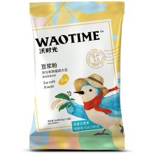 【沃时光】豆浆粉25g*12袋