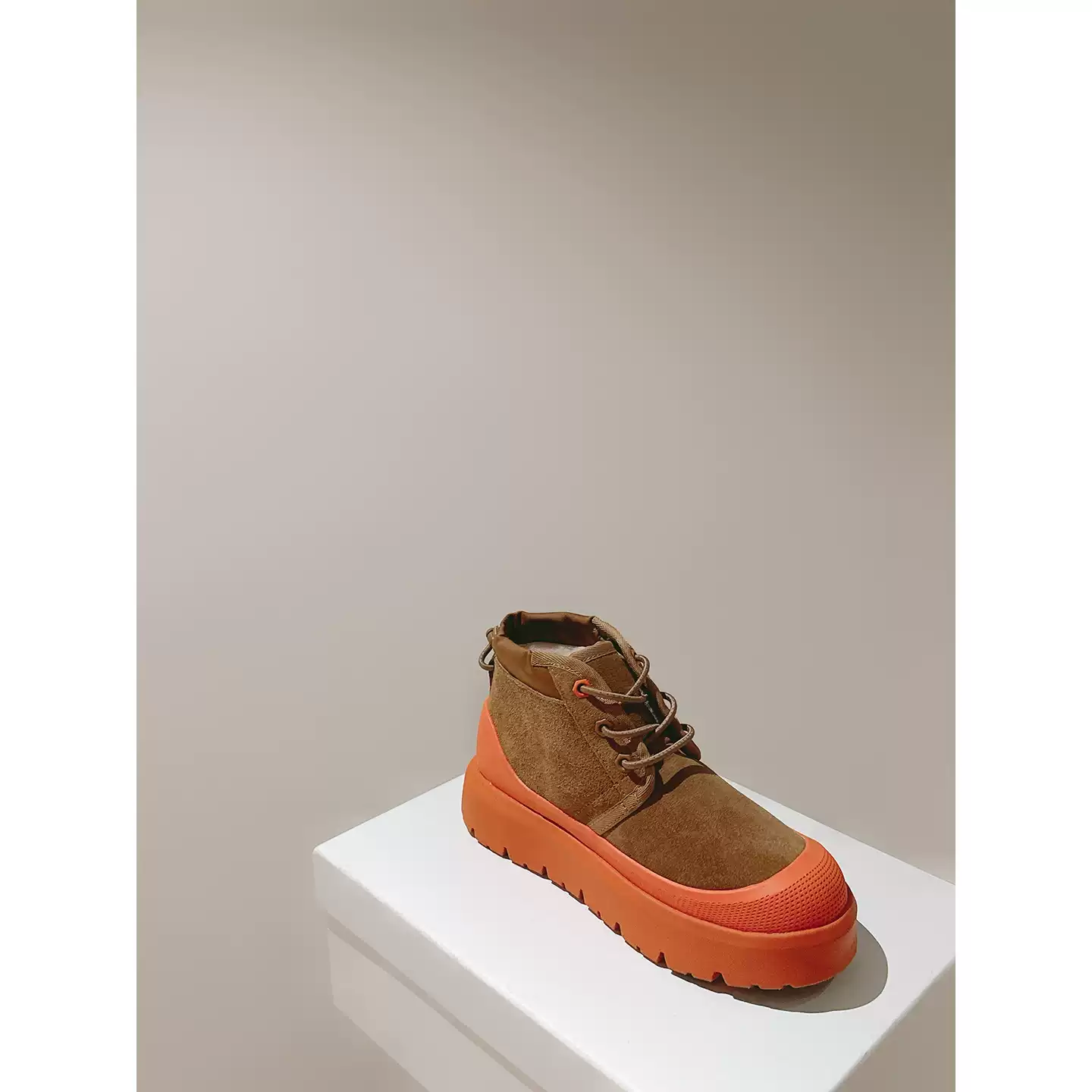 Snow boots, Australian lambskin