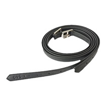 Equestrian pedals with stirrups leather stirrups imported leather pedals with saddle accessories thickened wear-resistant equestrian supplies