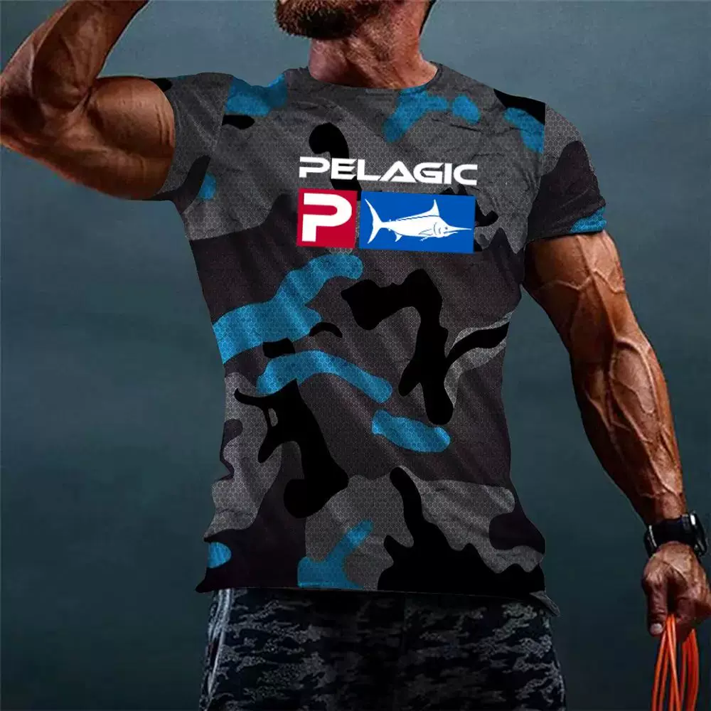[ Camouflage T ]