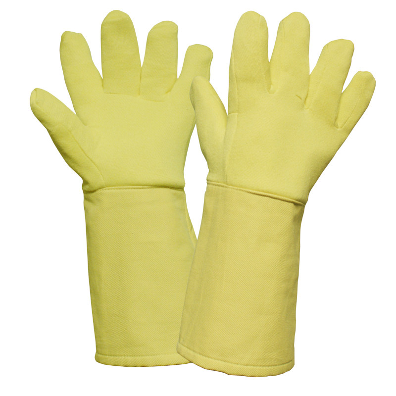 SeaTail 0203500-degree high temperature resistant glove Five-finger design with anti-cutting function