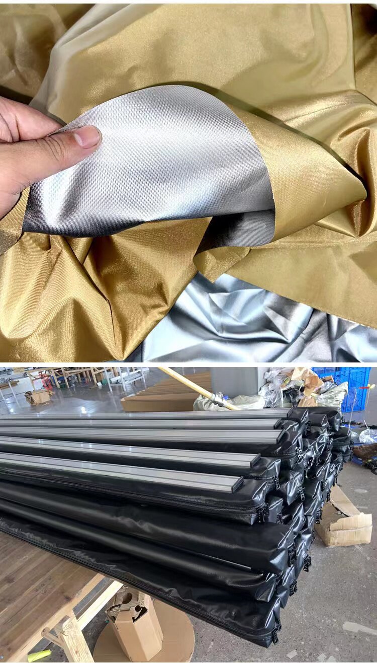 Атриум 汽车遮阳篷防雨自驾游侧边露营户外车边涂银防晒侧篷汽车天幕帐篷