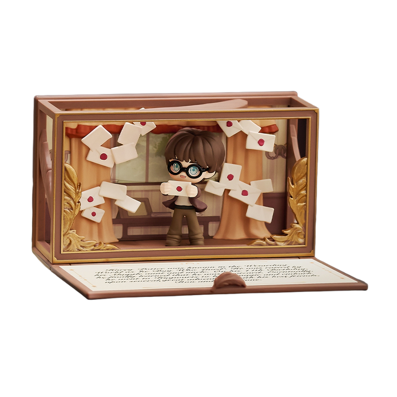 Popmart Harry Potter: Hogwarts Character Series Scene Figure Blind Box Gift