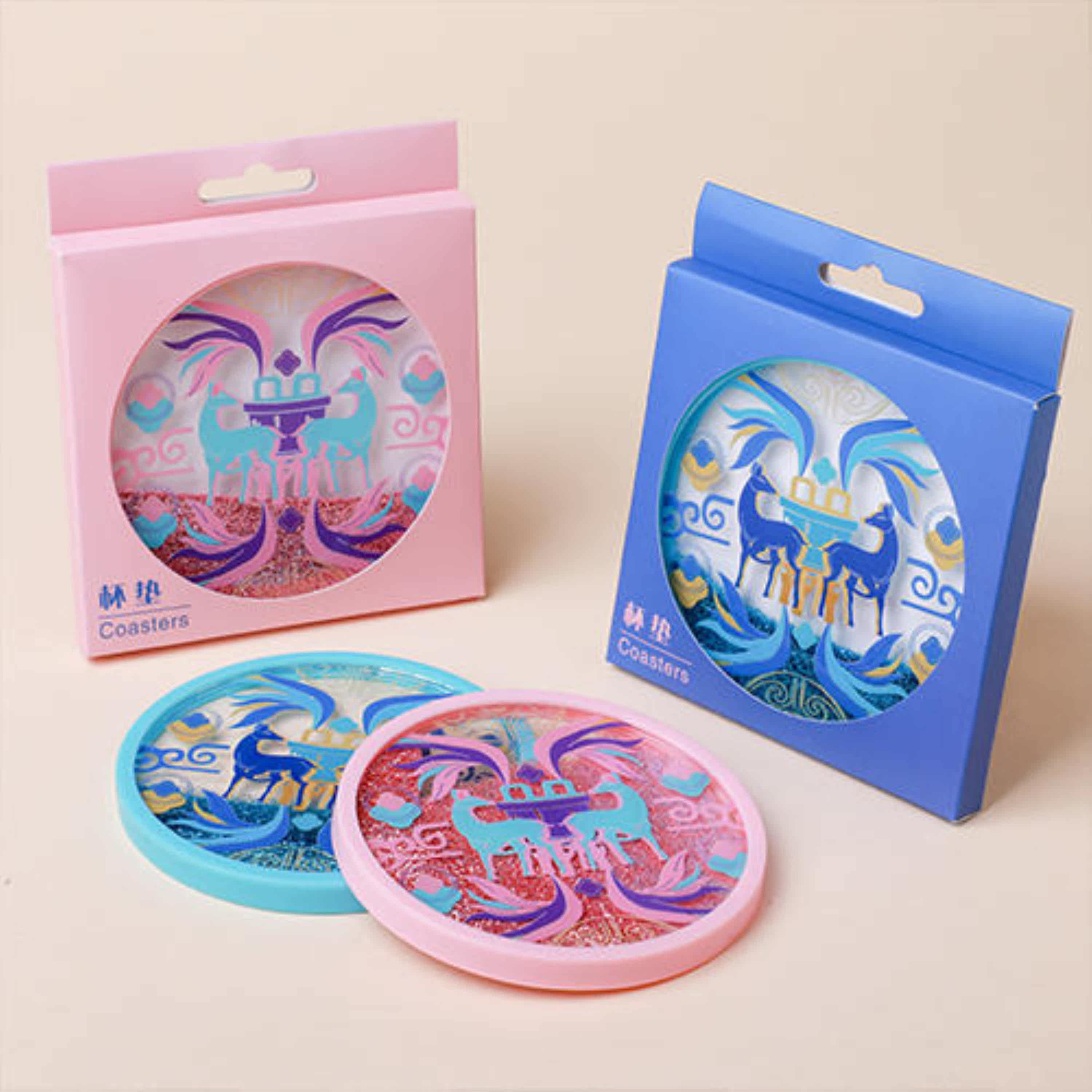 Duhao Wenchuang Yilu has you quicksand coaster