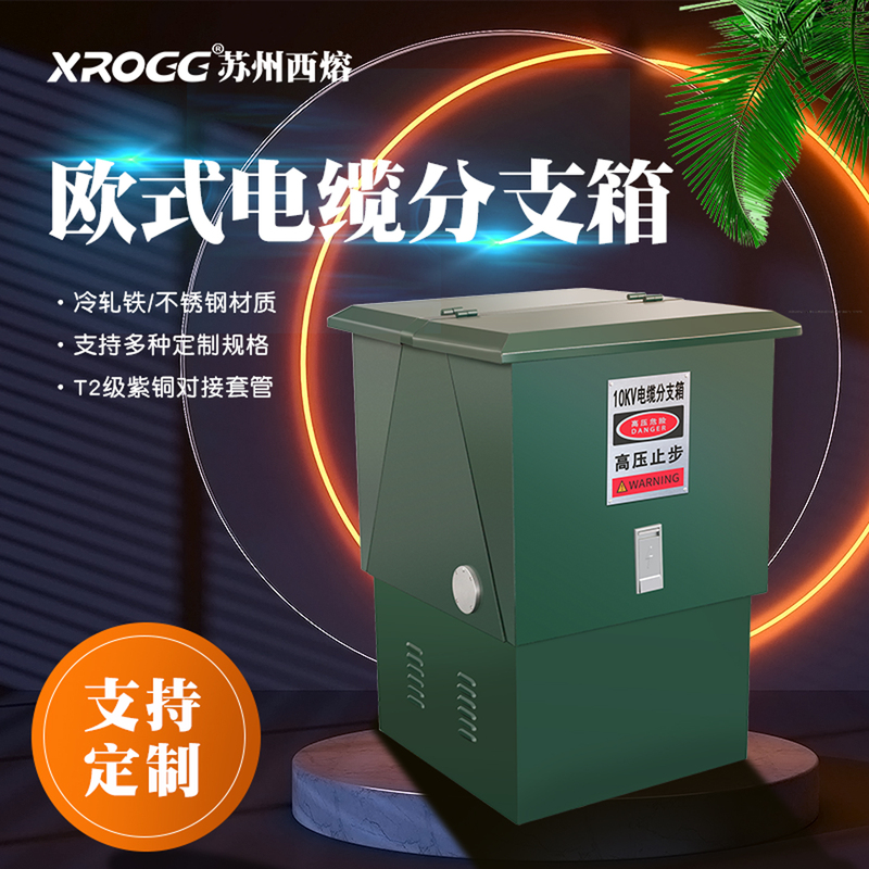 Xizui 10Kv High Voltage European Cable Branch Box Dfw-12 One in Four Out Stainless Steel Outdoor Branch Box Xizui 10Kv High Voltage European Cable Branch Box Dfw-12 One in Four Out Stainless Steel Outdoor Branch Box