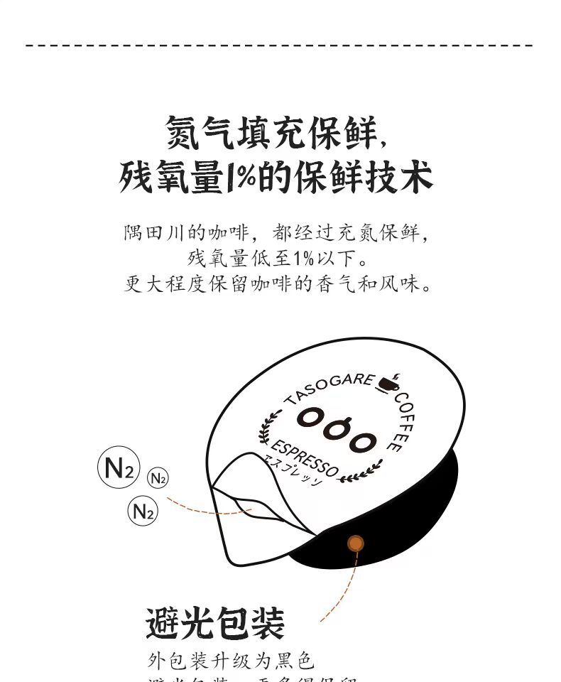 进口鲜萃液体胶囊咖啡18颗*2
