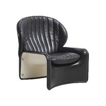 High-end End Designer Lotus Styling Single Sofa Chair Creative GRP Casual Chair Decent Board Room Art Deckchair