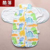 Хлопковый марлевый динозавр, 4 этажей