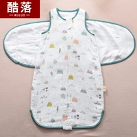 S/66 бамбуковая хлопчатобумажная марля зеленая трава 4 -й этаж