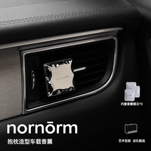 Onoff Nornorm Nishe Aragrance Plowlow форма автомобиль аромат