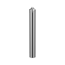 58 degree tungsten steel internal R milling cutter for aluminum coated steel with chamfer forming extended arc reverse R angle alloy milling cutter 1449