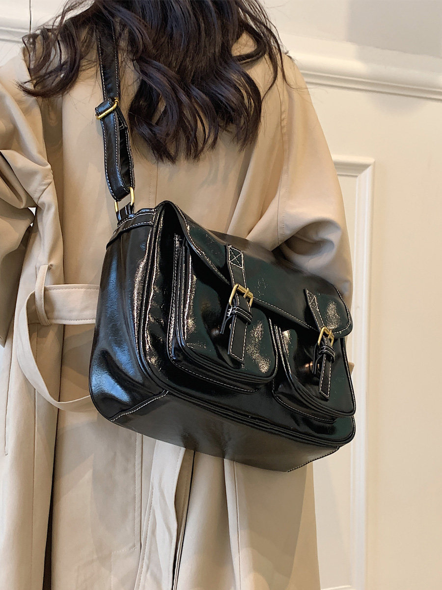 2022 new fashion style women's bag with high sense of luxury