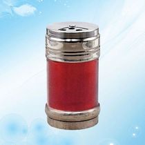 Stainless Steel Colorful Seasoning Shaker Pepper Salt Sugar