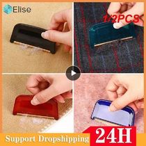 1 2PCS Portable Lint Remove For Clothing Fuzz Fabric