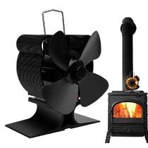 Heat Powered Fan Fireplace Fan Heat Powered Protective