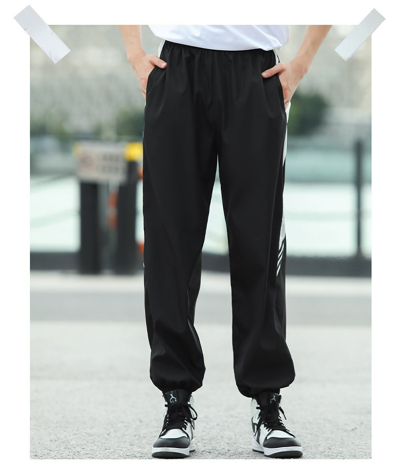 Брюки 休闲男裤子男士耐磨耐穿运动上班工作服耐脏舒适时尚宽松大码男装