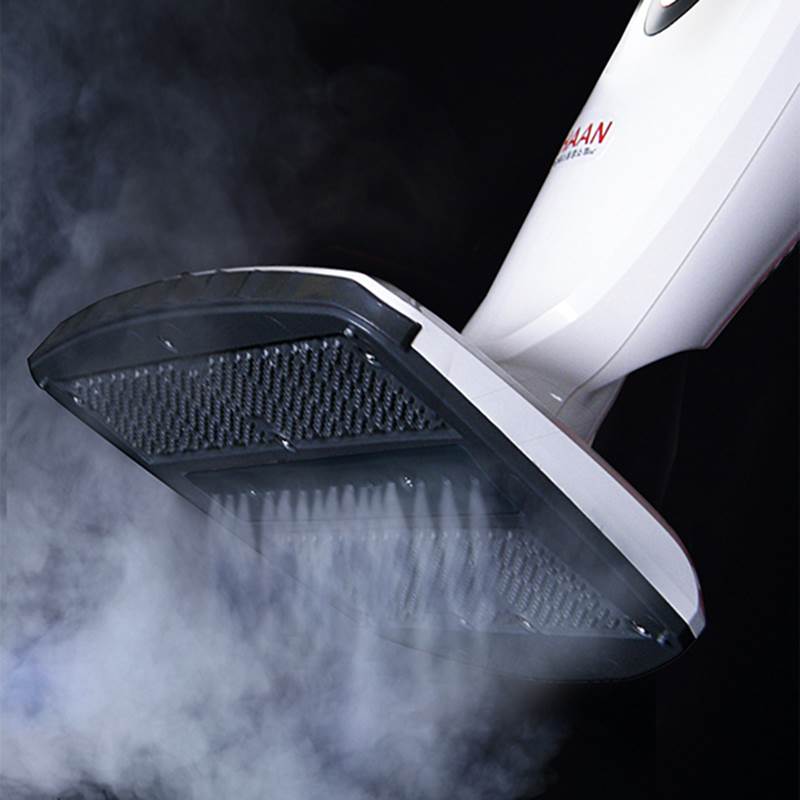 Han Kyung Ji steam mop home electric high temperature germicidal to oil HAAN cleaner trailers Non-wireless-Taobao