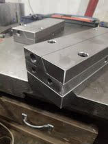 Factory direct high-end melt spray cloth mold multi-row hole non-woven die mask melt spray cloth spinneret