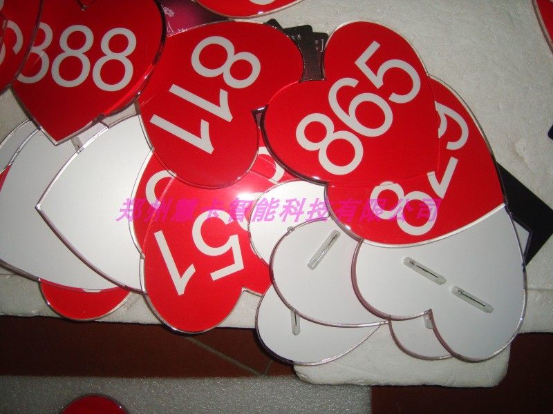 Profiled Work Card Metal Drop Plastic Breast Plate Horse Mouth Iron Plate PVC Chest Card Acrylic Chest Card Metal Drop Plastic Sign